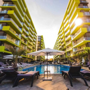 Alezzi Beach Resort - Sea View Suite, Mamaia